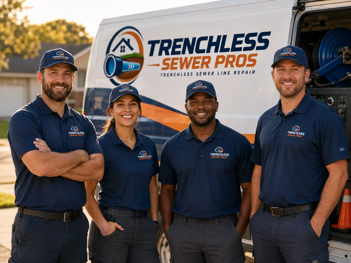 Trenchless Sewer Repair company in Lander, WY